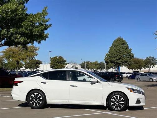 2019 Nissan Altima 2.5 S