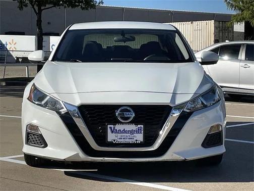 2019 Nissan Altima 2.5 S