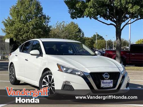 2019 Nissan Altima 2.5 S