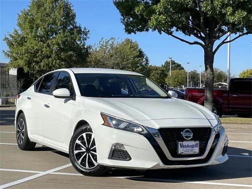 2019 Nissan Altima 2.5 S