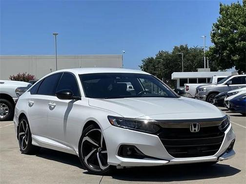 2022 Honda Accord Sport 1.5T