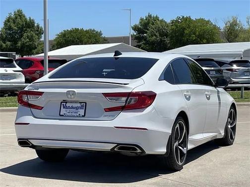 2022 Honda Accord Sport 1.5T