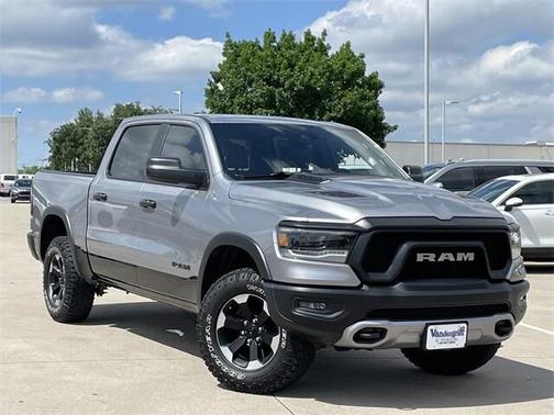 2023 RAM 1500 Rebel