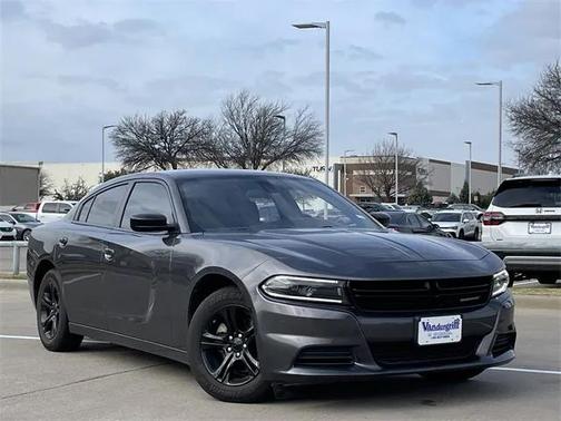 2023 Dodge Charger SXT