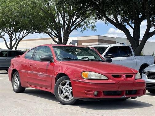 2004 Pontiac Grand Am GT1