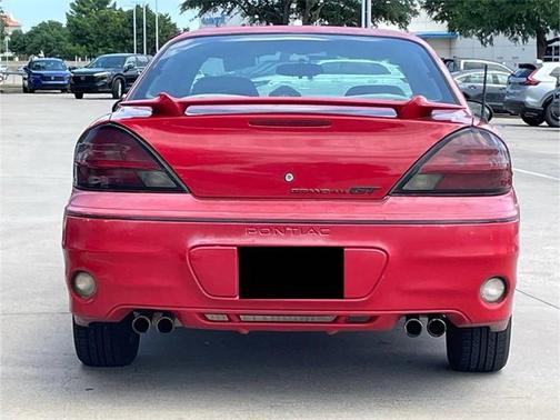 2004 Pontiac Grand Am GT1