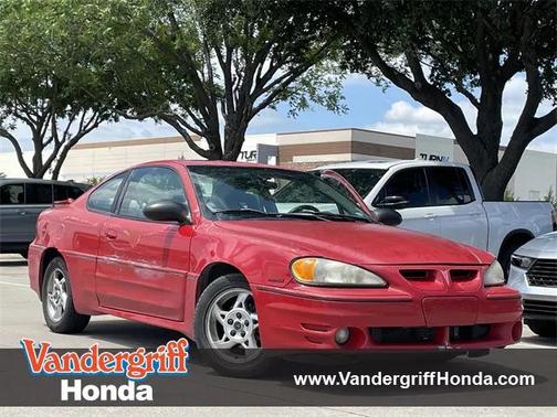 2004 Pontiac Grand Am GT1