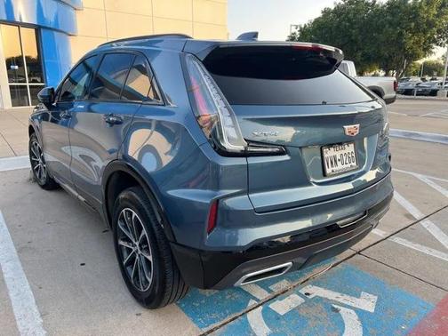 2025 Cadillac XT4 Sport