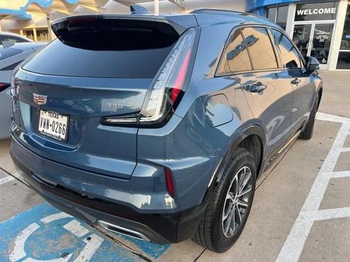 2025 Cadillac XT4 Sport