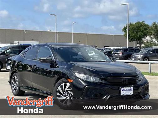 2017 Honda Civic LX