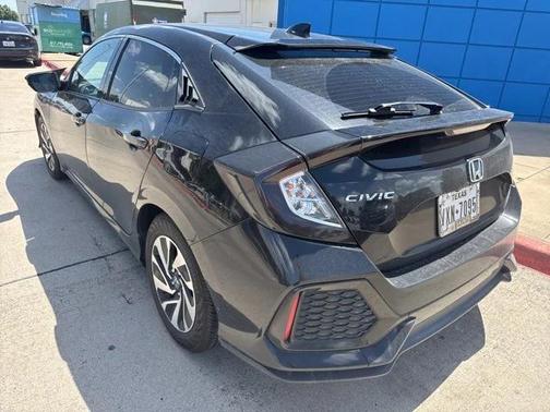 2017 Honda Civic LX