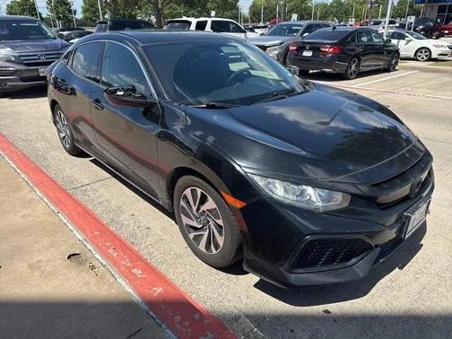 2017 Honda Civic LX