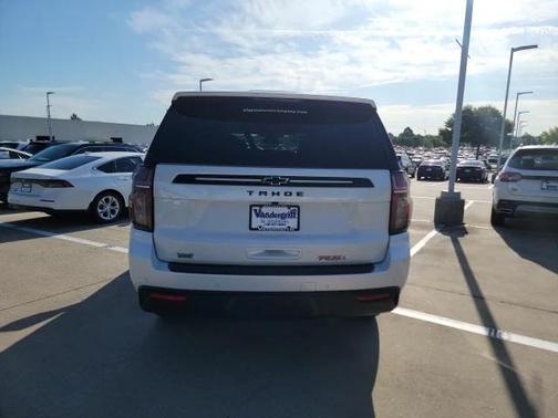 2023 Chevrolet Tahoe 2WD RST
