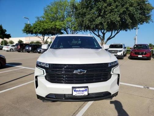 2023 Chevrolet Tahoe 2WD RST