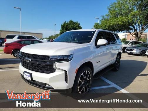 2023 Chevrolet Tahoe 2WD RST