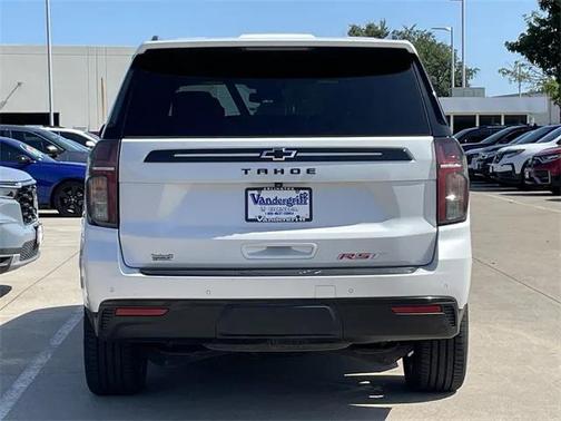 2023 Chevrolet Tahoe 2WD RST