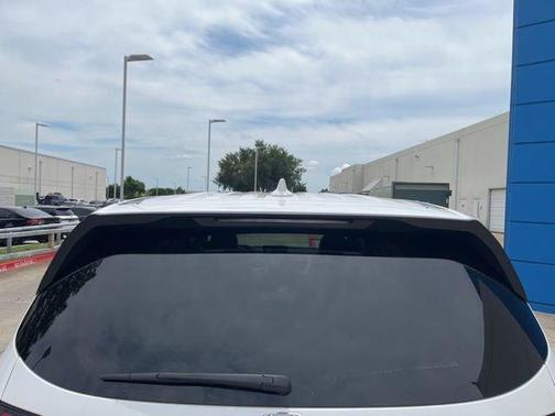Platinum White Pearl 2023 Honda Pilot EX-L