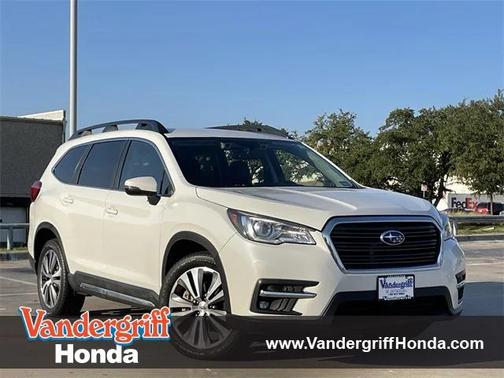 2022 Subaru Ascent Limited 7-Passenger