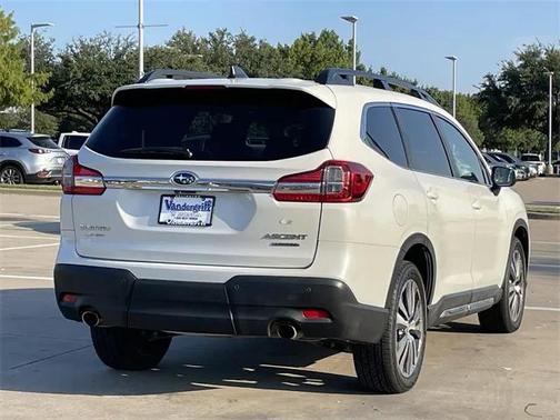 2022 Subaru Ascent Limited 7-Passenger