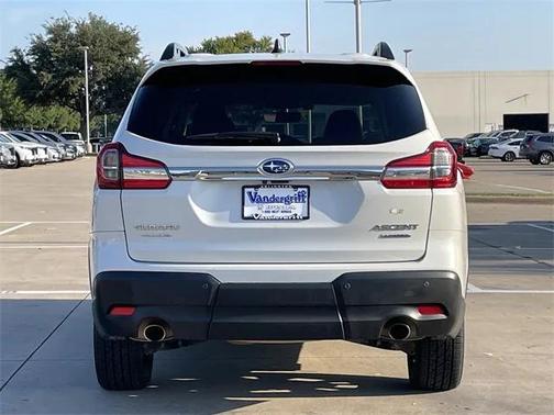 2022 Subaru Ascent Limited 7-Passenger