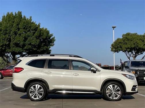 2022 Subaru Ascent Limited 7-Passenger