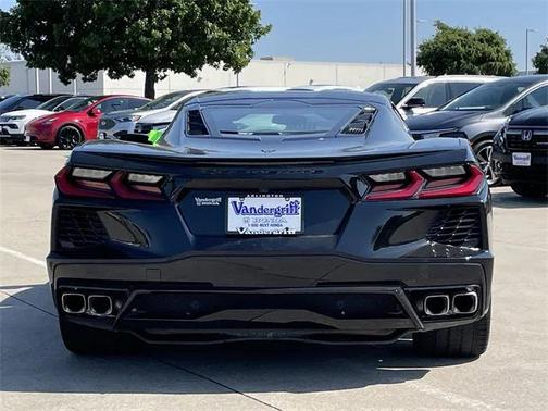 2023 Chevrolet Corvette Stingray w/1LT