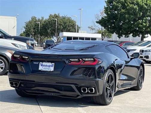 2023 Chevrolet Corvette Stingray w/1LT