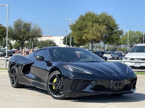 2023 Chevrolet Corvette Stingray w/1LT