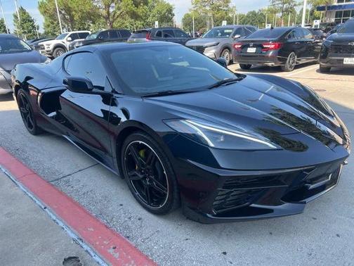 2023 Chevrolet Corvette Stingray w/1LT