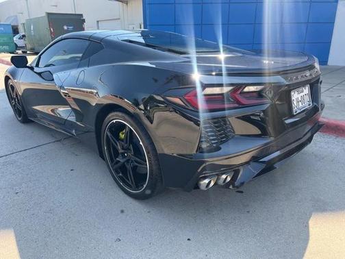 2023 Chevrolet Corvette Stingray w/1LT