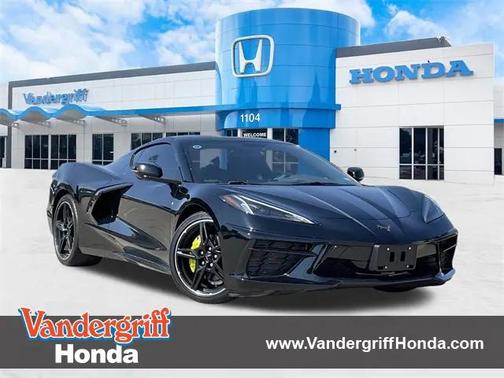 2023 Chevrolet Corvette Stingray w/1LT