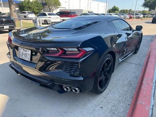 2023 Chevrolet Corvette Stingray w/1LT