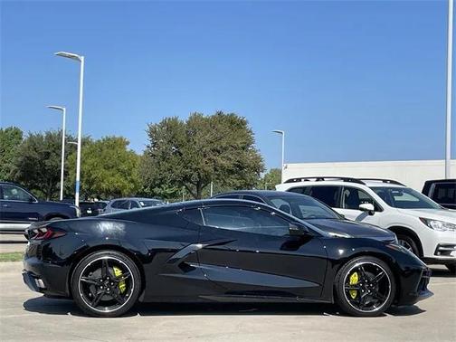2023 Chevrolet Corvette Stingray w/1LT