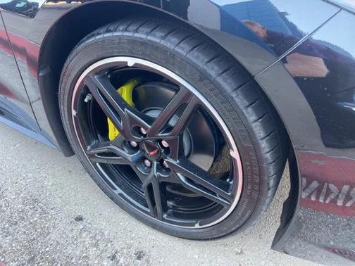 2023 Chevrolet Corvette Stingray w/1LT