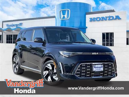 2023 Kia Soul GT-Line