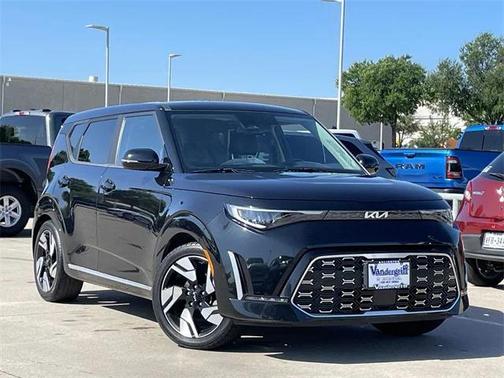 2023 Kia Soul GT-Line