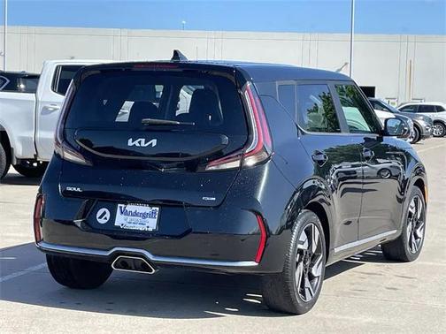 2023 Kia Soul GT-Line