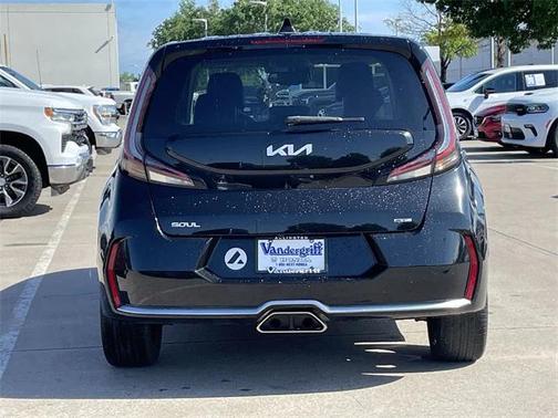 2023 Kia Soul GT-Line