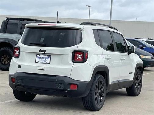 2018 Jeep Renegade Altitude