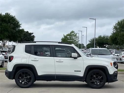 2018 Jeep Renegade Altitude