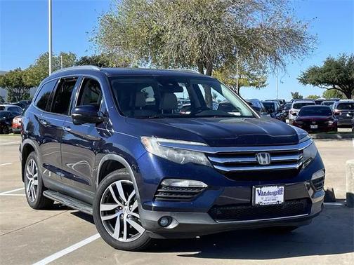 2016 Honda Pilot Touring