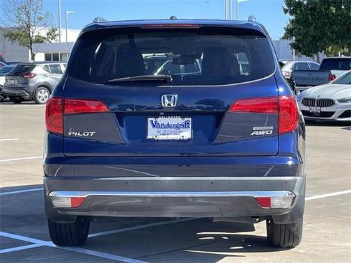 2016 Honda Pilot Touring