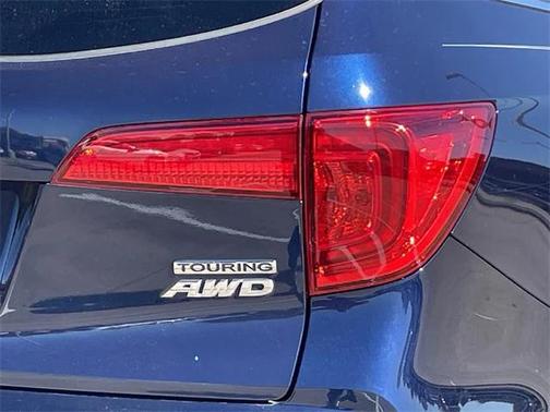 2016 Honda Pilot Touring