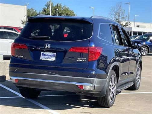 2016 Honda Pilot Touring