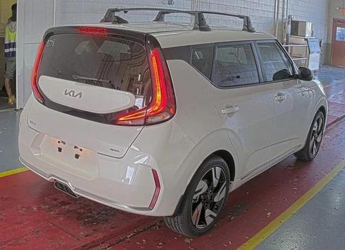 2025 Kia Soul GT-Line