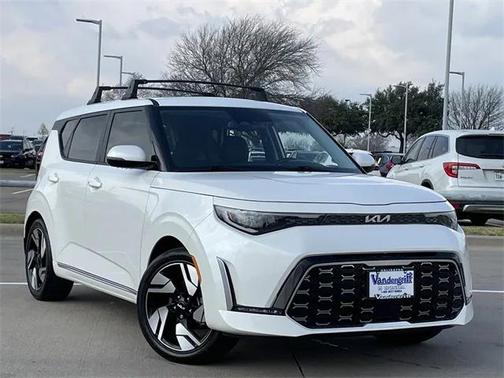 2025 Kia Soul GT-Line
