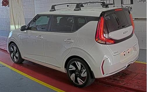 2025 Kia Soul GT-Line