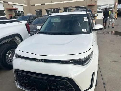 2025 Kia Soul GT-Line