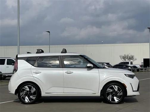 2025 Kia Soul GT-Line