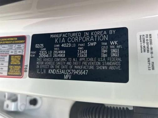 2025 Kia Soul GT-Line